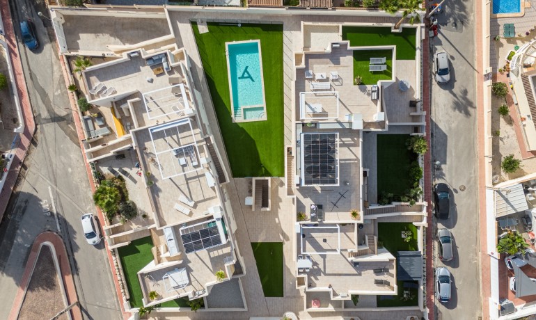 Herverkoop - Appartement / Flat -
Orihuela Costa* - Blue Lagoon*