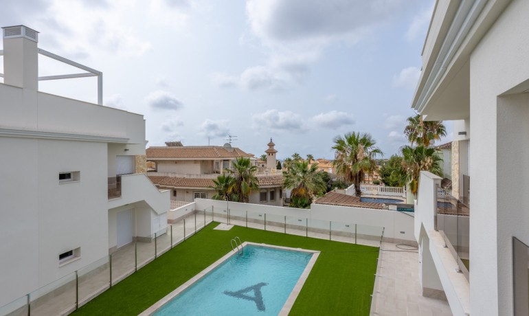 Herverkoop - Appartement / Flat -
Orihuela Costa* - Blue Lagoon*