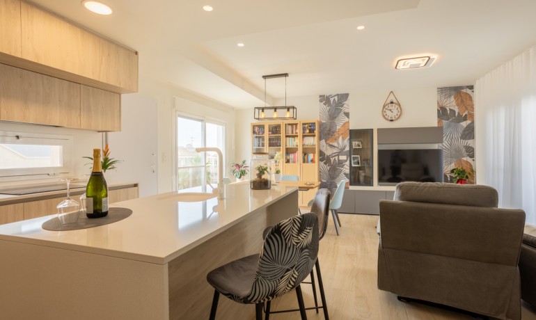 Herverkoop - Appartement / Flat -
Orihuela Costa* - Blue Lagoon*