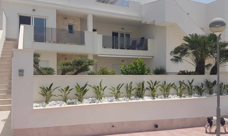 Herverkoop - Appartement / Flat -
Orihuela Costa* - Blue Lagoon*