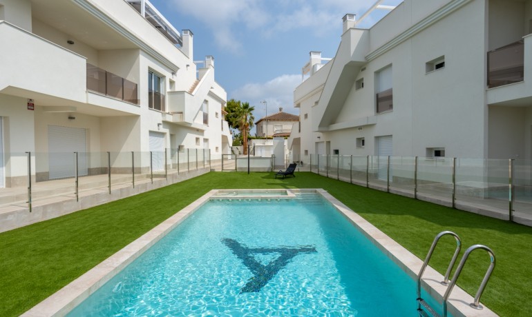 Herverkoop - Appartement / Flat -
Orihuela Costa* - Blue Lagoon*