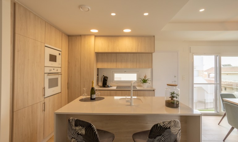 Herverkoop - Appartement / Flat -
Orihuela Costa* - Blue Lagoon*