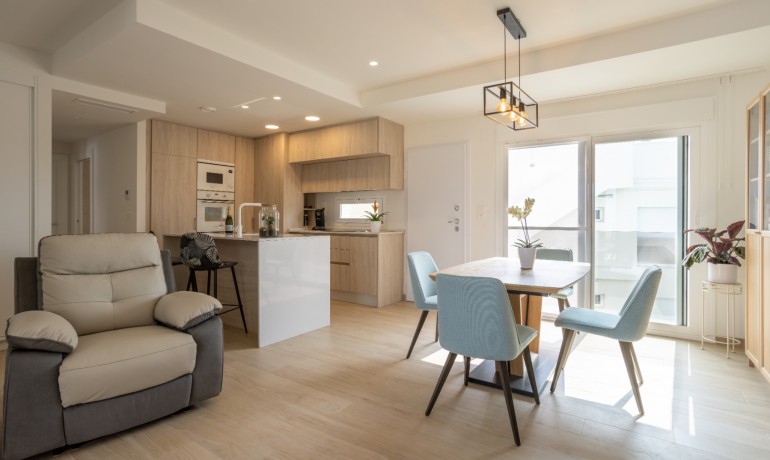 Herverkoop - Appartement / Flat -
Orihuela Costa* - Blue Lagoon*