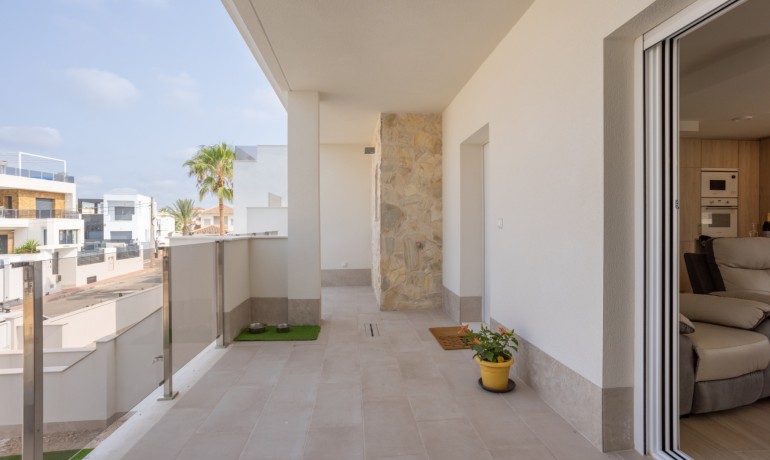 Herverkoop - Appartement / Flat -
Orihuela Costa* - Blue Lagoon*