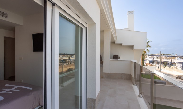 Herverkoop - Appartement / Flat -
Orihuela Costa* - Blue Lagoon*