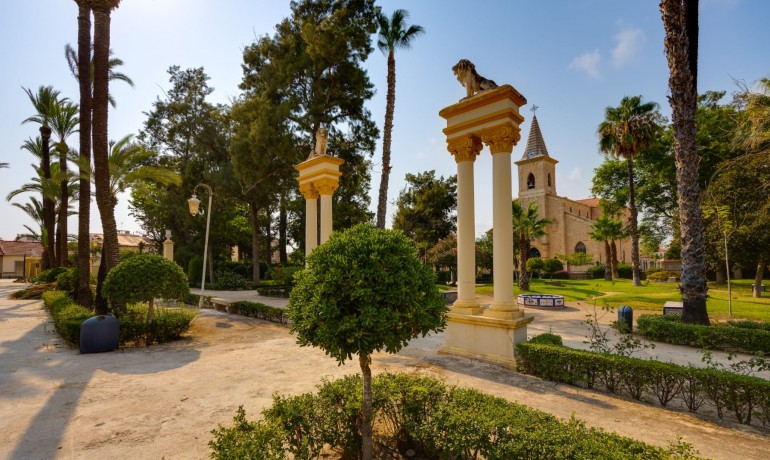 Venta - Apartamento / piso -
Jacarilla