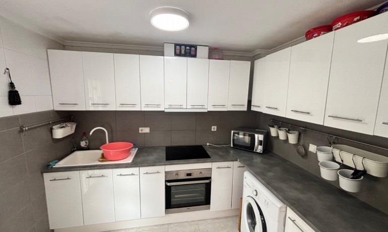 Herverkoop - Huis -
Benijofar* - Monte Azul