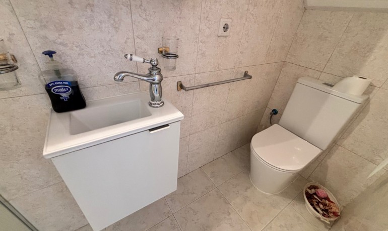 Herverkoop - Huis -
Benijofar* - Monte Azul