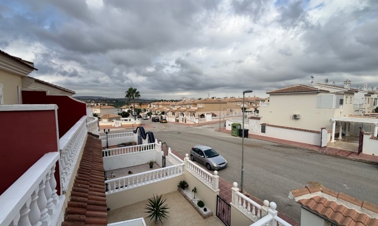 Herverkoop - Huis -
Benijofar* - Monte Azul