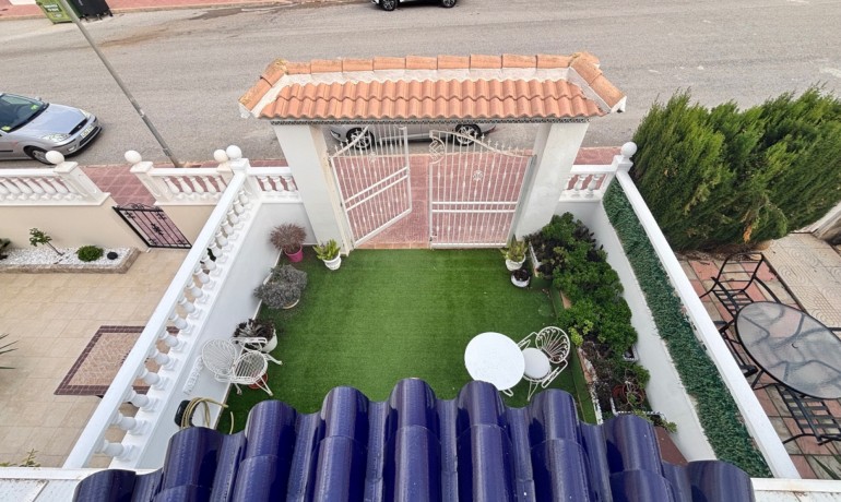 Herverkoop - Huis -
Benijofar* - Monte Azul