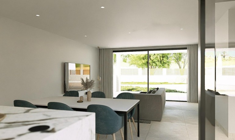 Nieuwbouw - Appartement / Flat -
Los Alcázares* - Serena Golf