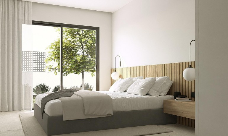 Nieuwbouw - Appartement / Flat -
Los Alcázares* - Serena Golf