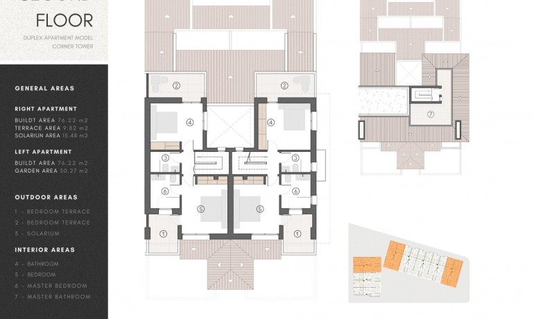 Nieuwbouw - Appartement / Flat -
Los Alcázares* - Serena Golf