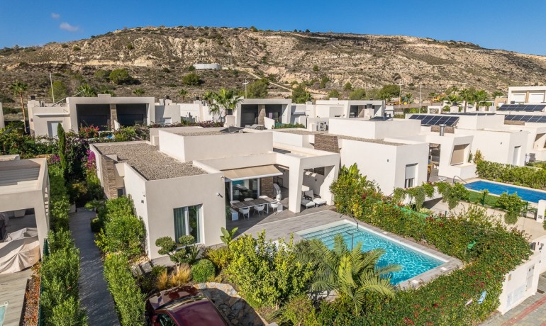 Herverkoop - Villa -
Algorfa* - LA FINCA GOLF / ALGORFA