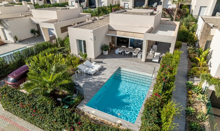 Herverkoop - Villa -
Algorfa* - LA FINCA GOLF / ALGORFA