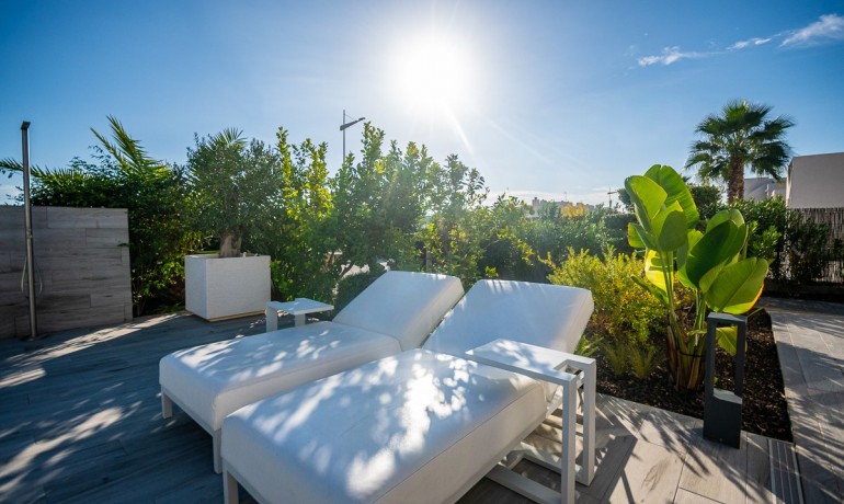 Herverkoop - Villa -
Algorfa* - LA FINCA GOLF / ALGORFA