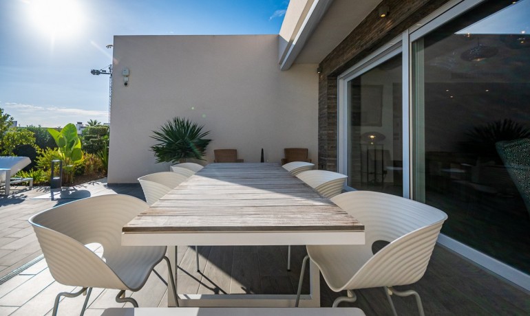 Herverkoop - Villa -
Algorfa* - LA FINCA GOLF / ALGORFA