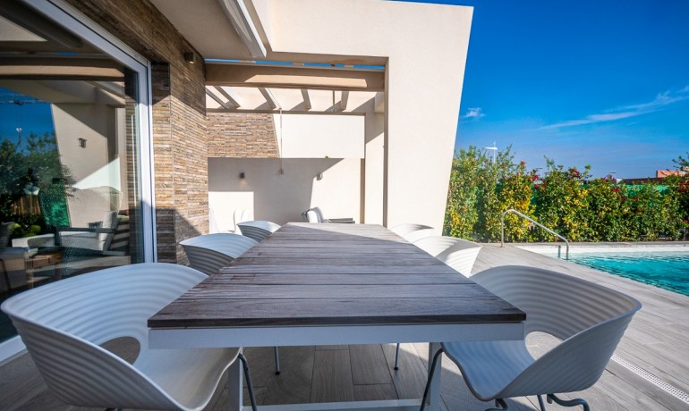 Herverkoop - Villa -
Algorfa* - LA FINCA GOLF / ALGORFA