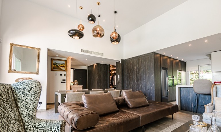 Herverkoop - Villa -
Algorfa* - LA FINCA GOLF / ALGORFA