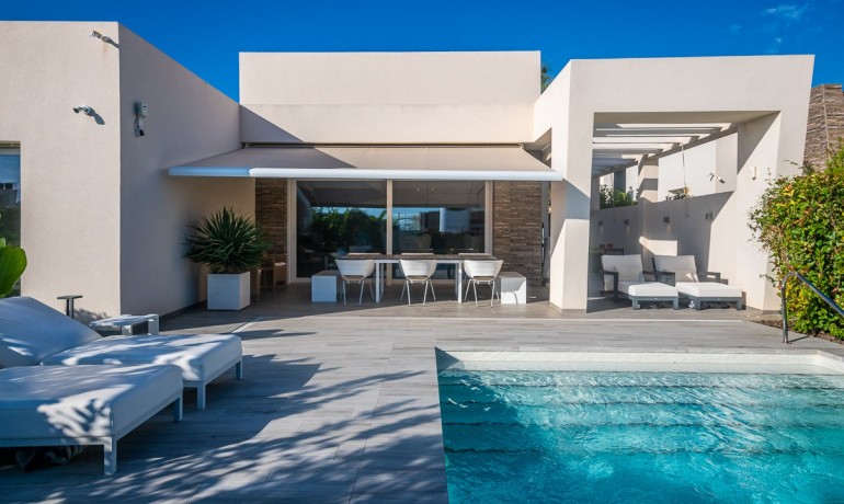 Herverkoop - Villa -
Algorfa* - LA FINCA GOLF / ALGORFA