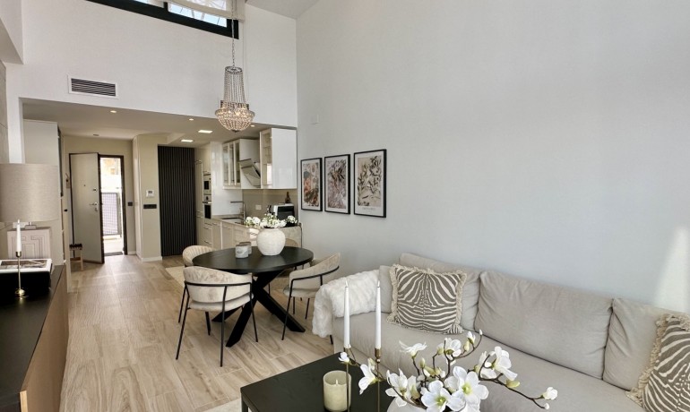 Herverkoop - Villa -
Orihuela Costa* - Lomas de Cabo Roig*