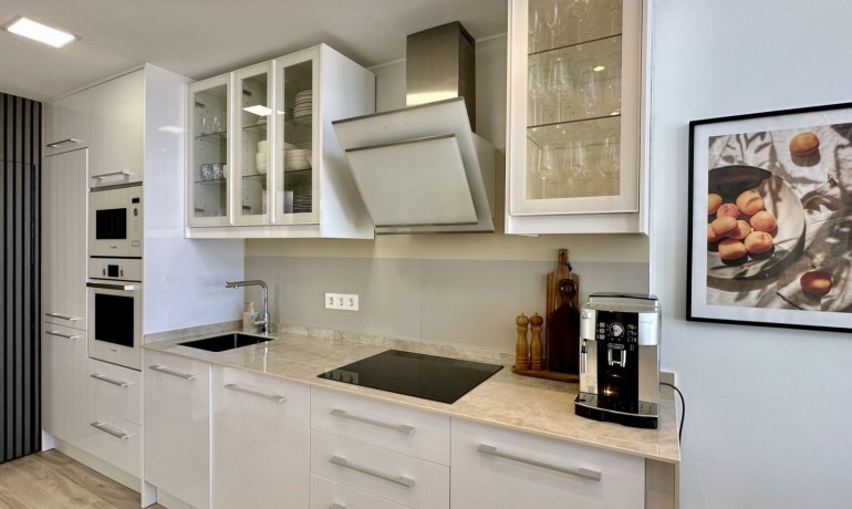 Herverkoop - Villa -
Orihuela Costa* - Lomas de Cabo Roig*