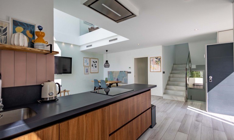 Herverkoop - Villa -
Orihuela Costa* - Lomas de Cabo Roig