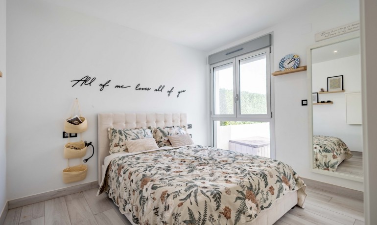 Herverkoop - Villa -
Orihuela Costa* - Lomas de Cabo Roig