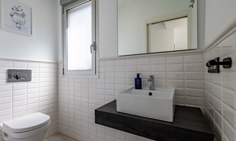 Herverkoop - Villa -
Orihuela Costa* - Lomas de Cabo Roig