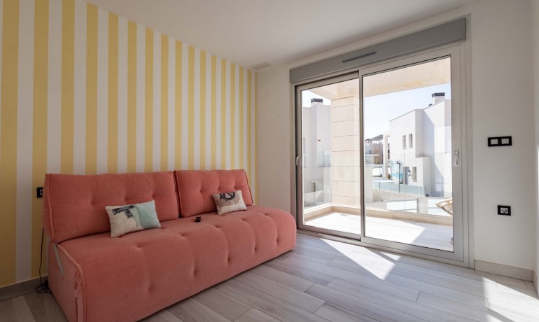 Herverkoop - Villa -
Orihuela Costa* - Lomas de Cabo Roig