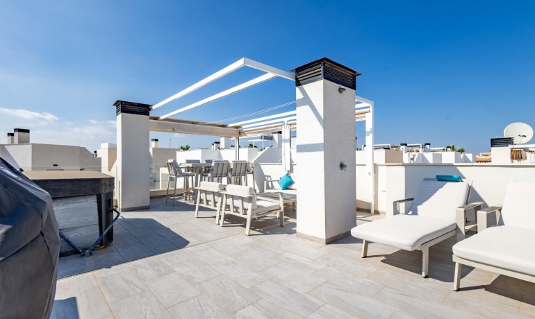 Herverkoop - Villa -
Orihuela Costa* - Lomas de Cabo Roig