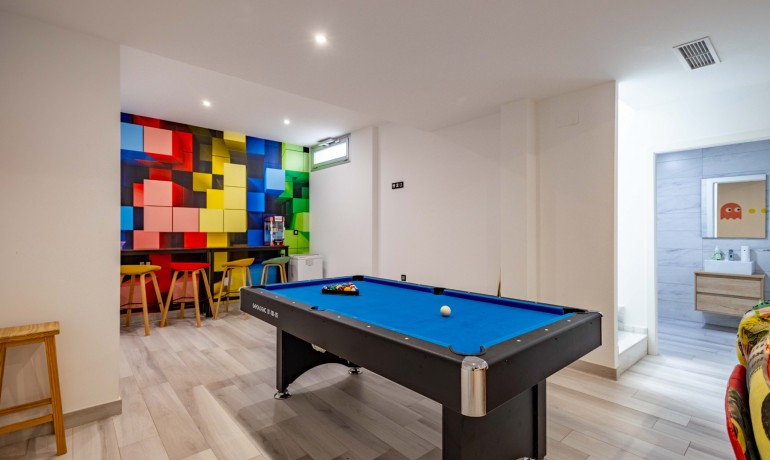 Herverkoop - Villa -
Orihuela Costa* - Lomas de Cabo Roig