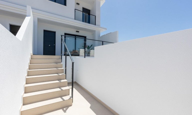 Nieuwbouw - Huis -
Rafal - pueblo