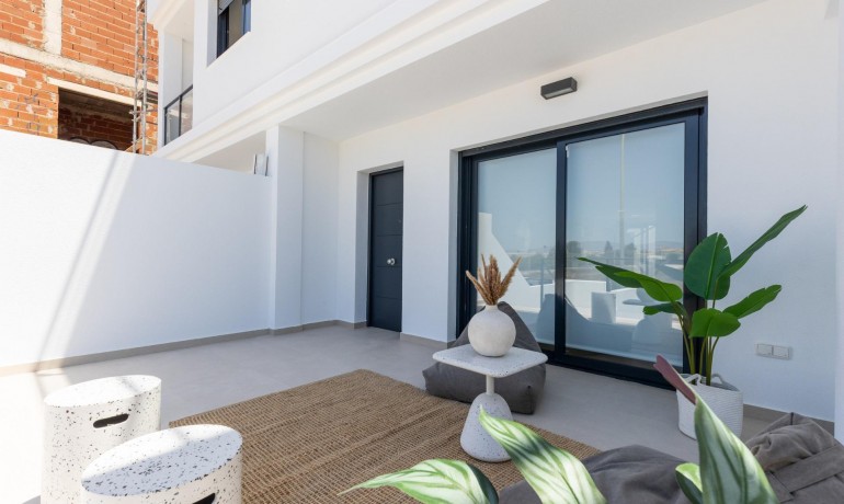 Nieuwbouw - Huis -
Rafal - pueblo