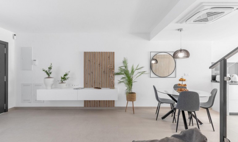 Nieuwbouw - Huis -
Rafal - pueblo