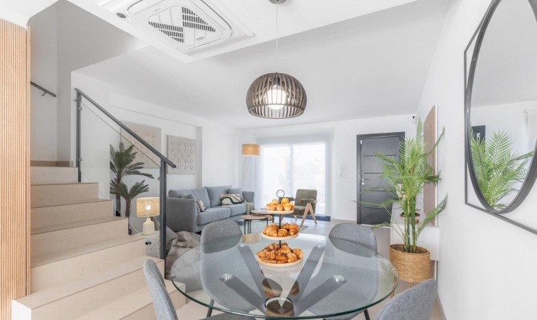 Nieuwbouw - Huis -
Rafal - pueblo