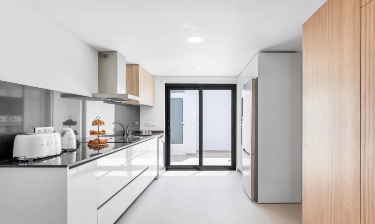 Nieuwbouw - Huis -
Rafal - pueblo