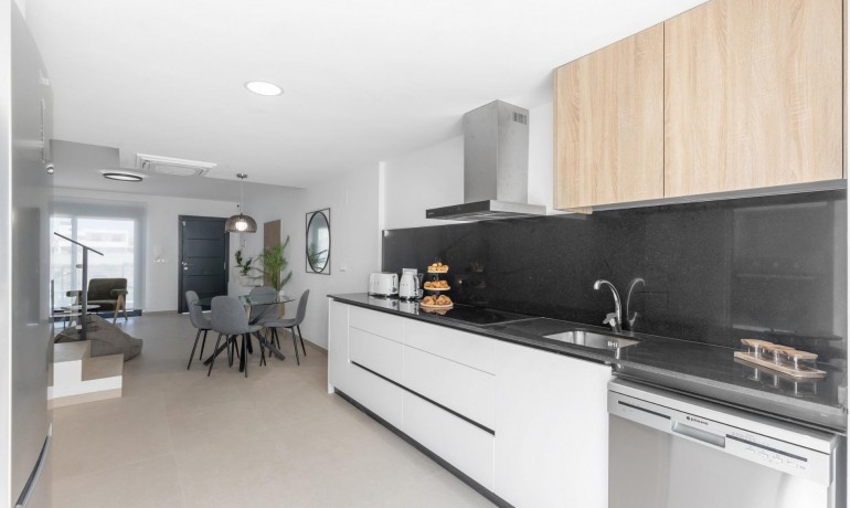 Nieuwbouw - Huis -
Rafal - pueblo