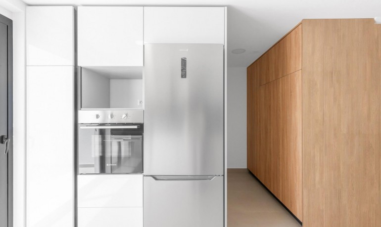 Nieuwbouw - Huis -
Rafal - pueblo