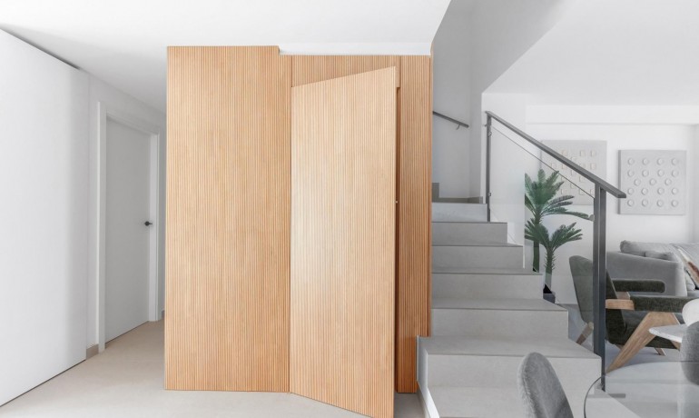 Nieuwbouw - Huis -
Rafal - pueblo