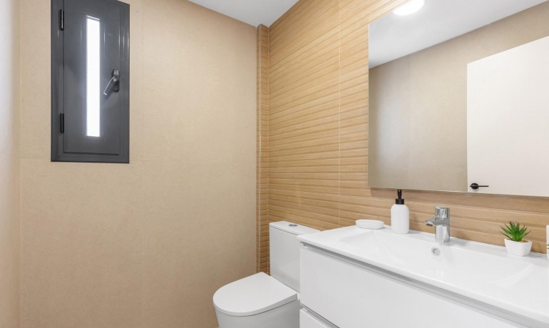 Nieuwbouw - Huis -
Rafal - pueblo