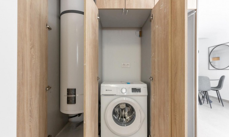 Nieuwbouw - Huis -
Rafal - pueblo