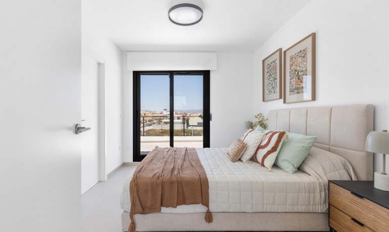 Nieuwbouw - Huis -
Rafal - pueblo