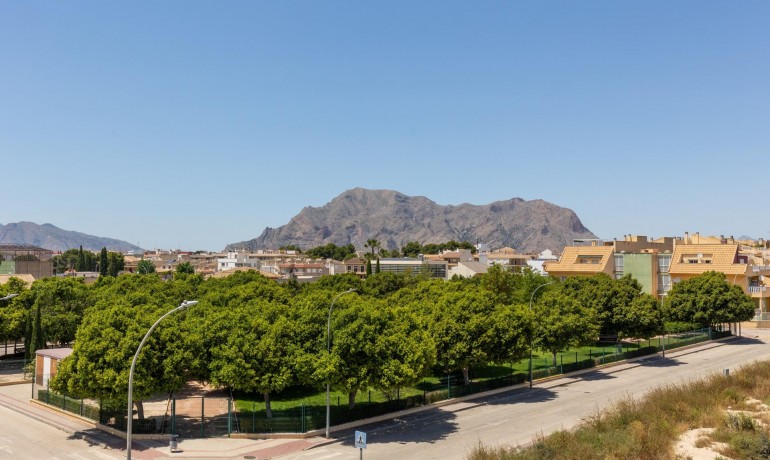 Nieuwbouw - Huis -
Rafal - pueblo