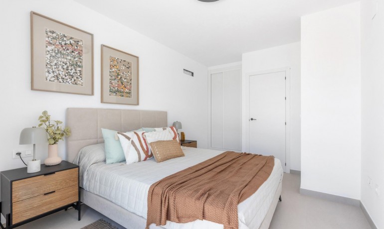 Nieuwbouw - Huis -
Rafal - pueblo