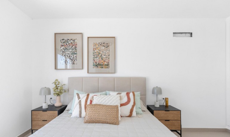 Nieuwbouw - Huis -
Rafal - pueblo