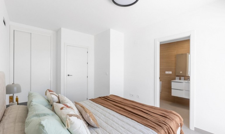 Nieuwbouw - Huis -
Rafal - pueblo