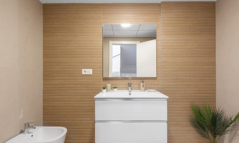 Nieuwbouw - Huis -
Rafal - pueblo