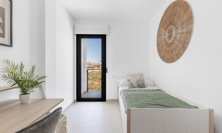 Nieuwbouw - Huis -
Rafal - pueblo