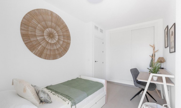 Nieuwbouw - Huis -
Rafal - pueblo